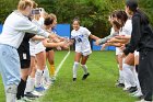 WSoccer Senior Day  Wheaton College Women's Soccer Senior Day 2023. - Photo By: KEITH NORDSTROM : Wheaton, women's soccer, senior day